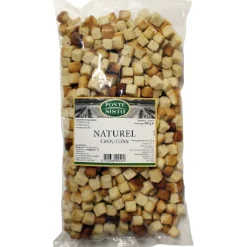 Croutoner Naturel PS (500G)