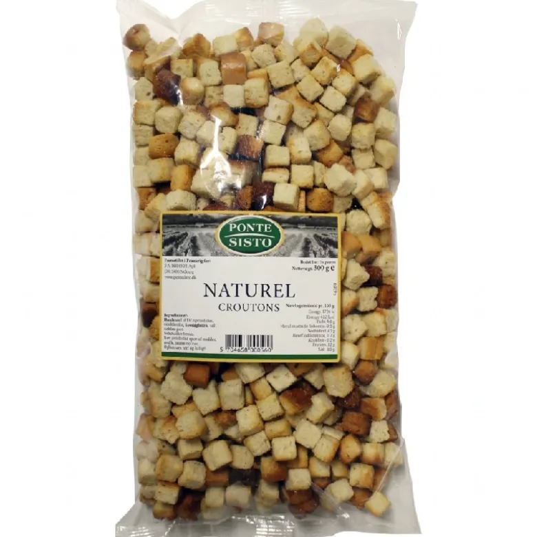 Croutoner Naturel PS (500G)