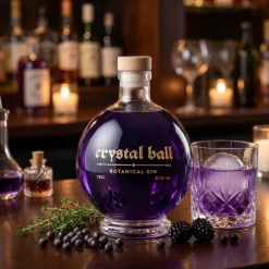 Crystal Ball Gin FL 70