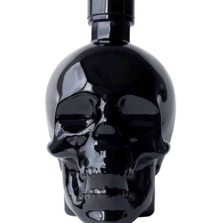 Crystal Head Vodka "Onyx" - Limited Edt.