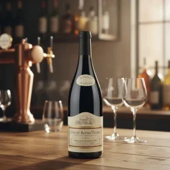 Côtes du Rhône Villages 0,75 L – Domaine Mazurd