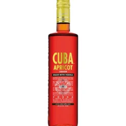 Cuba Apricot 70 cl