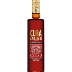 Cuba Caramel 70 cl
