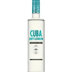 Cuba Dry Lemon 70 cl