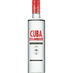 Cuba Strawberry 70 cl