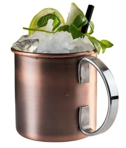 Cup -MOSCOW MULE- Antik Kobber