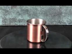 Cup -MOSCOW MULE- Antik Kobber