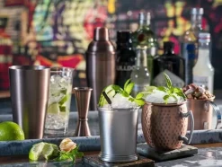 Cup -MOSCOW MULE- Antik Kobber