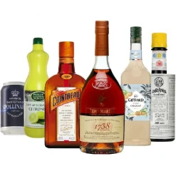 DAISY SIDECAR- DrinksPakke