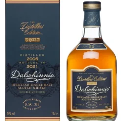 Dalwhinnie Distillers Edition Single Malt Whisky 70 cl