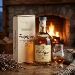 Dalwhinnie 15 YO Highland Single Malt 70 cl