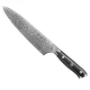 Damascus By Hâws Chef Knife 33.5 Cm