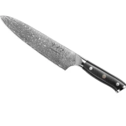 Damascus by Hâws Chef knife 32 cm G10