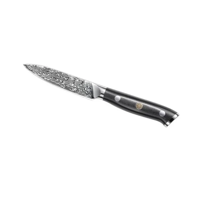 Damascus By Hâws Paring Knife 20 cm