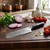Damascus By Hâws Santoku Kniv 32 cm