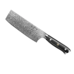 Damascus By Hâws Vegetable Knife 30 cm