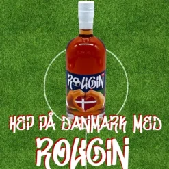 Dansk Jordbær Gin 