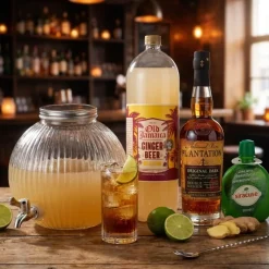 Dark N Stormy Dispenser - Drinkspakke