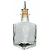 Dash flaske firkant - 200ml