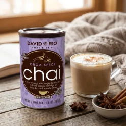 David Rio Chai Orca Spice Sukkerfri 337 g