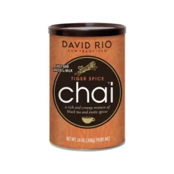 David Rio Chai Tiger Spice 398g
