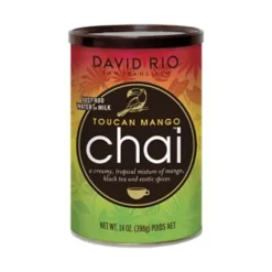 David Rio Chai Toucan Mango 398 g