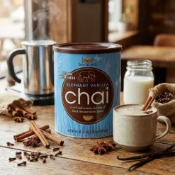 David Rio Elephant Vanilla Chai 1,814 kg.