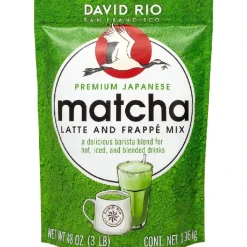 David Rio Frappe Matcha 1,361 kg
