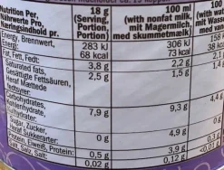 David Rio Orca Spice Sukkerfri Chai 1,520 kg