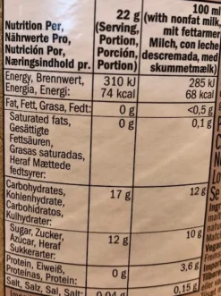 David Rio Power Matcha Chai 1,816 kg.
