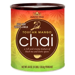 David Rio Toucan Mango Chai 1,814 kg.