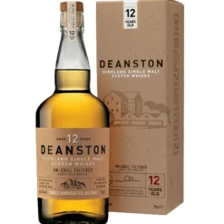 Deanston 12 YO Highland Single Malt FL 70