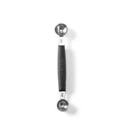Dekorationsværktøjssæt 6 dele, rustfrit stål med PP-håndtag