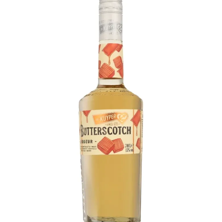 De Kuyper Butterscotch Flødekaramel Likør 70 cl