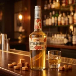 De Kuyper Butterscotch Flødekaramel Likør 70 cl