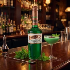 De Kuyper Creme de Menthe Green Likør 70 cl