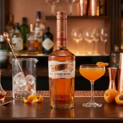 De Kuyper Liqueur Apricot Brandy 70 cl