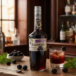 De Kuyper Liqueur Blackberry / Brombær 70 cl