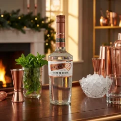 De Kuyper Liqueur Creme de Menthe White 70 cl