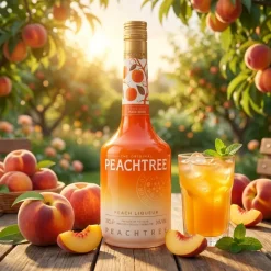 De Kuyper Liqueur Peachtree Ferskenlikør 70 cl
