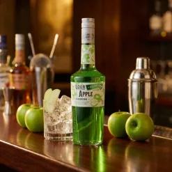 De Kuyper Liqueur Sour Apple / Sure Æbler 70 cl