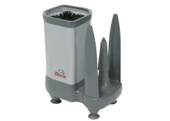 Delfin TS 3100 - glasskyller - dobbelt teleskop