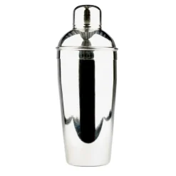 Deluxe Rustfri Stål Cocktailshaker 750ml