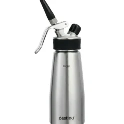 Destino flødesprøjte, 0,5 ltr.