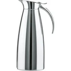 Destino termokande, rustfrit stål/sort, 1 ltr.
