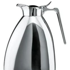 Destino termo-/serveringskande, trekantet, rustfrit stål, 1 ltr.