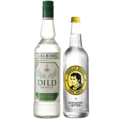 Dild & Tonic - DrinksPakke