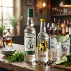 Dild & Tonic - DrinksPakke