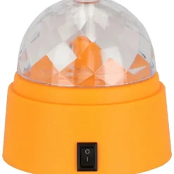 Diskolampe Ø9xH10 cm