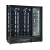 Display frysekab - KF 1563 BE - Scandomestic